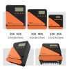 وحدة تحكم تعمل بالطاقة الشمسية 12V24 V تعمل بشكل كامل وتوماتي تعمل بالطاقة الشمسية (ABucuo) MPPT) MPT Item Picture
